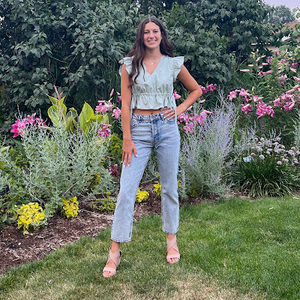 Meet your Posher, Breanna